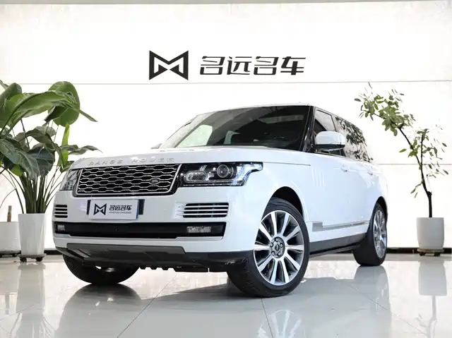 Land Rover Range Rover Range Rover 2016 3.0 Sc V6 Vogue — фото