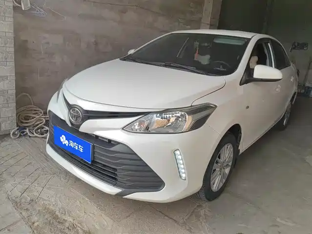 Toyota Vios Vios 2019 1.5l Cvt Enactus Edition — фото