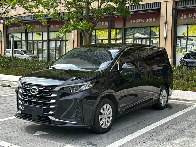 Gac Trumpchi Trumpchi M6 Trumpchi M6 2023 Pro 270t Dct Elite Edition — фото