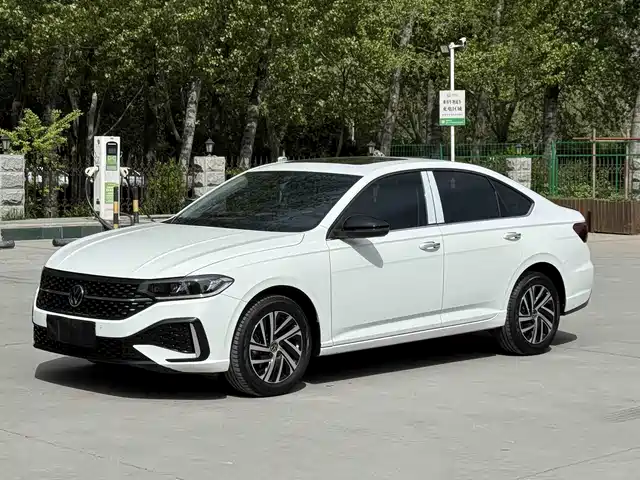 Volkswagen Lavida Lavida 2024 300tsi Dsg Starry Sky Leading Edition — фото