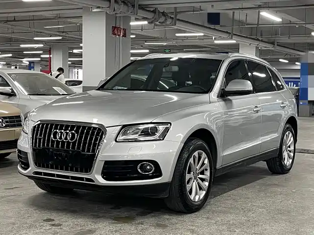 Audi Audi Q5 Audi Q5 2013 40 Tfsi Enterprising — фото