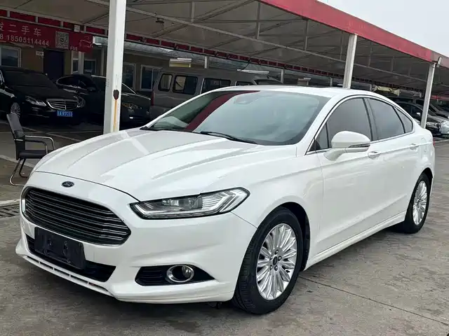 Ford Mondeo Mondeo 2013 2.0l Gtdi200 Luxury Model — фото