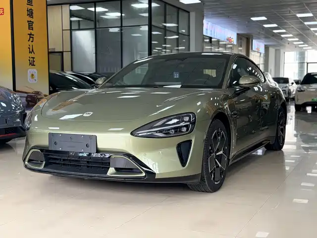 Xiaomi Car Xiaomi Su7 Xiaomi Su7 2024 Rear-Wheel Drive Standard Founding Edition — фото