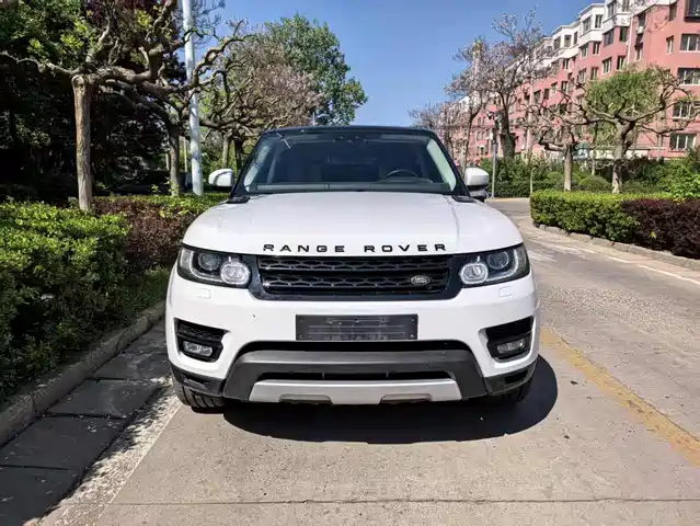 Land Rover Range Rover Sport Range Rover Sport 2017 3.0 Sc V6 Se — фото
