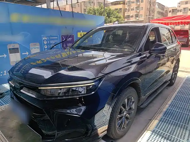 Honda Haoying Haoying 2023 240turbo Two-Wheel Drive Premium Version 5 Seats — фото