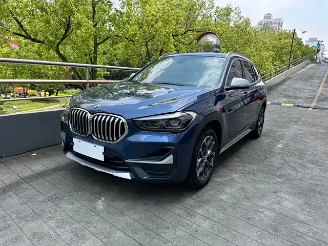 Bmw Bmw X1 Bmw X1 2021 Sdrive20li Exclusive Model — фото