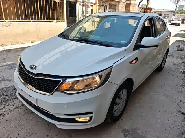 Kia Kia K2 Kia K2 2015 Hatchback 1.4l At Gls Cool Version — фото