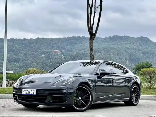 Porsche Panamera Panamera 2019 Panamera 2.9t — фото