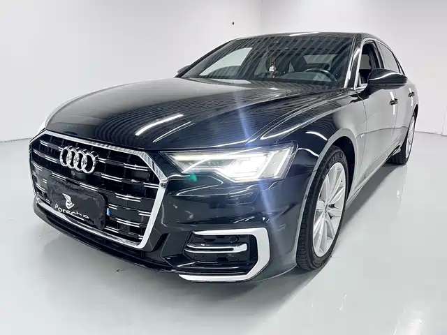 Audi Audi A6l Audi A6l 2023 45 Tfsi Quattro Premium Dynamic Model — фото
