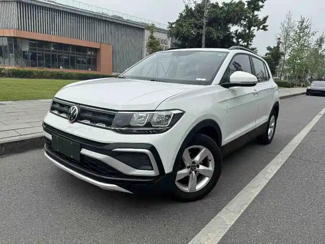 Volkswagen Tu Kai Tukai 2023 1.5l Automatic Fashion Version — фото