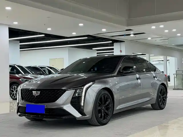 Cadillac Cadillac Ct5 Cadillac Ct5 2024 28t Luxury Model — фото