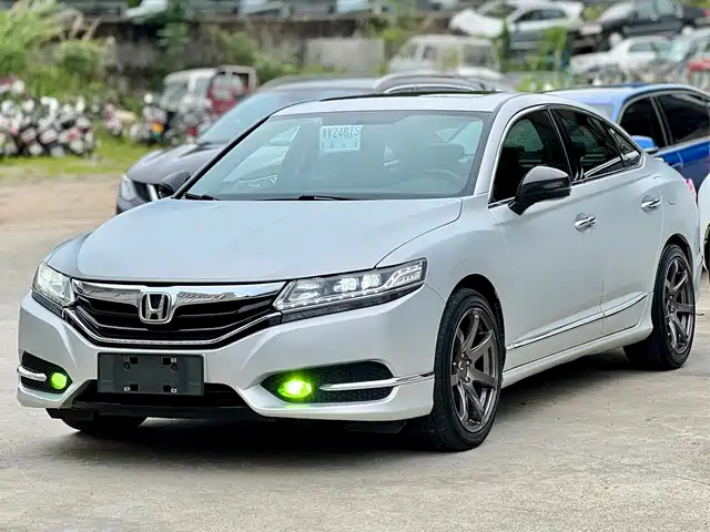 Honda Sibo Rui Sibo Rui 2017 2.0l Classic Edition — фото