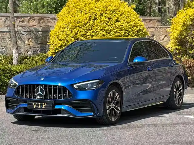 Mercedes-Benz Mercedes-Benz C-Class New Energy Mercedes-Benz C-Class New Energy 2023 Model C 350 El