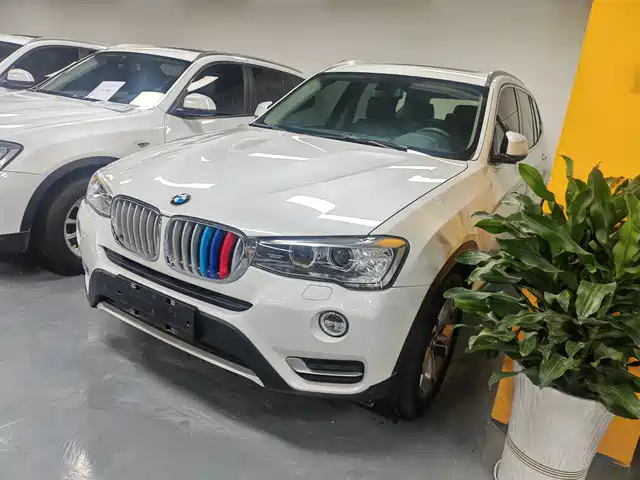 Bmw Bmw X3 (Imported) Bmw X3 Imported 2014 Xdrive20i X Design Package — фото