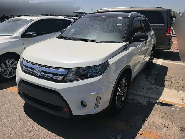 Suzuki Vitra Vitra 2016 1.4t Automatic Two-Wheel Drive Luxury Model — фото