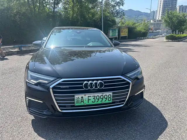 Audi Audi A6l New Energy Audi A6l New Energy 2020 55 Tfsi E Quattro