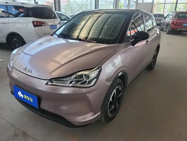 Nezha Car Nezhav Nezha V 2021 Long-Life Entertainment Version Upgraded Model — фото