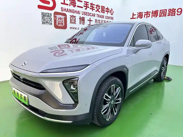 Nio Nio Ec6 Nio Ec6 2020 440km Performance Edition — фото