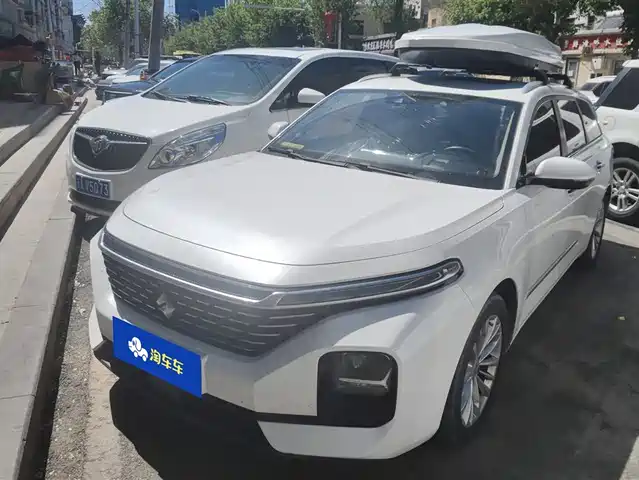 Baojun Baojun Valli Baojun Valli 2021 1.5T Dali Sky CVT Exclusive Model — фото