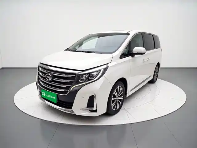 Gac Trumpchi Trumpchi M8 Trumpchi M8 2020 Pilot Model 390t Extreme Edition — фото