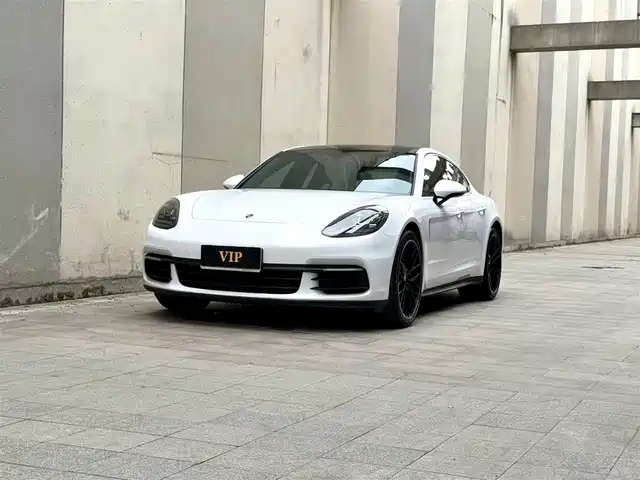 Porsche Panamera Panamera 2017 Panamera 3.0t — фото