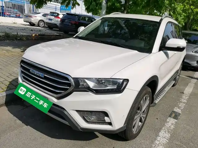 Harvard Haval H6 Coupe Haval H6 Coupe 2015 Blue Label 2.0t Manual 2wd Elite — фото