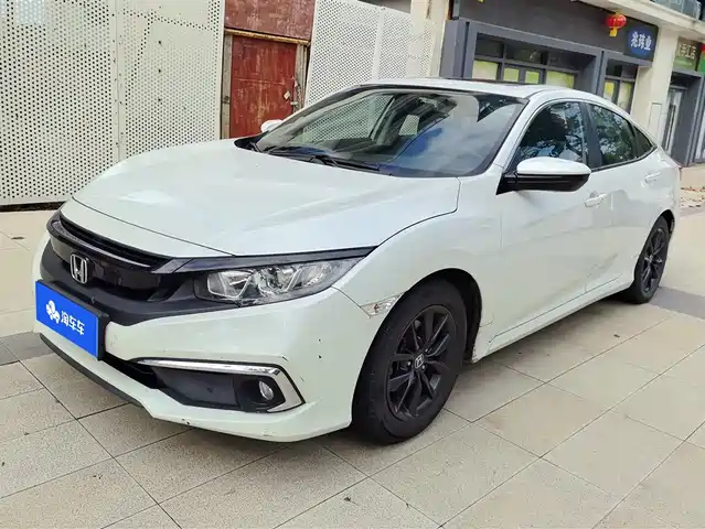 Honda Civic Civic 2019 220turbo Cvt Dynamic Edition National Vi — фото