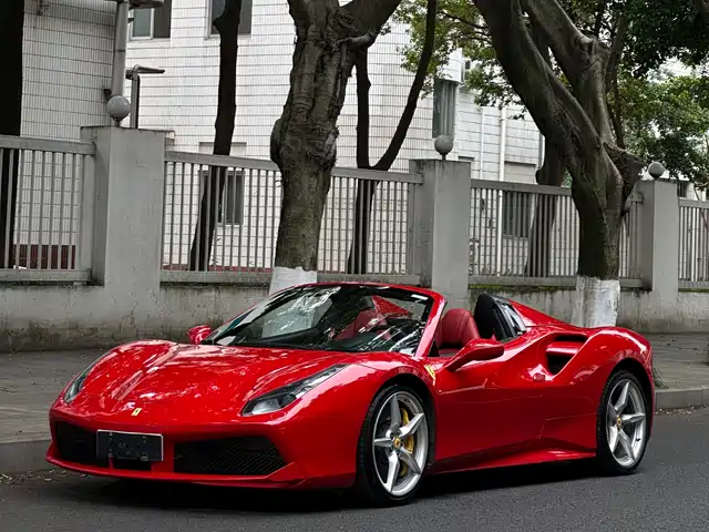 Ferrari Ferrari 488 Ferrari 488 2015 488 Gtb — фото