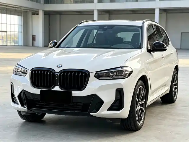 Bmw Bmw X3 Bmw X3 2023 Xdrive30i Advanced M Night Package — фото