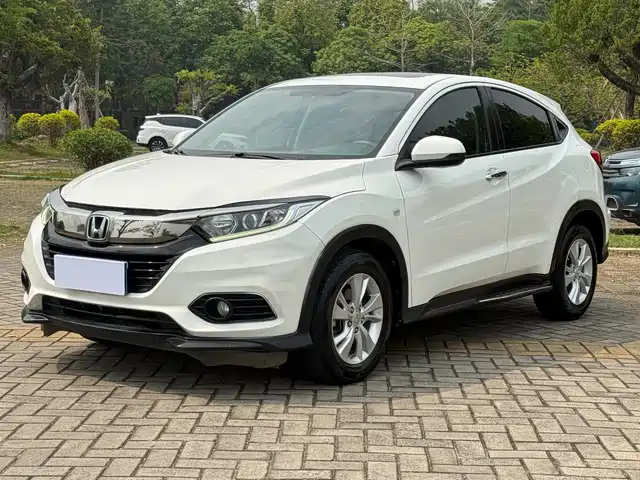 Honda Binzhi Binzhi 2019 1.5l Cvt Pioneer Edition National V — фото