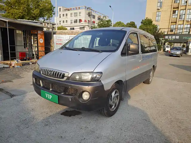 Jiangxi Automobile Group Ruifeng Ruifeng 2012 2.0l Time Travel Edition Hfc4ga3 — фото