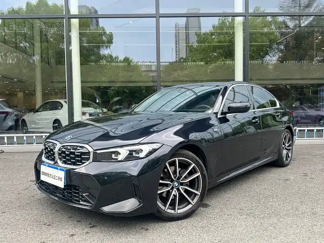 Bmw Bmw 3 Series Bmw 3 Series 2025 325i M Sports Package — фото