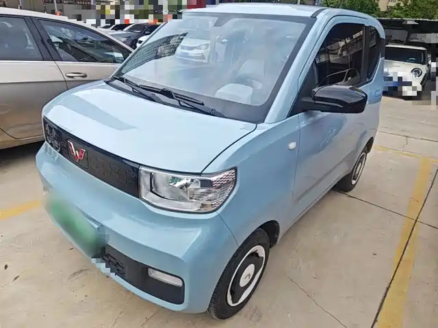 Wuling Motors Hongguang Miniev Hongguang Miniev 2022 Relaxed Lithium Iron Phosphate — фото