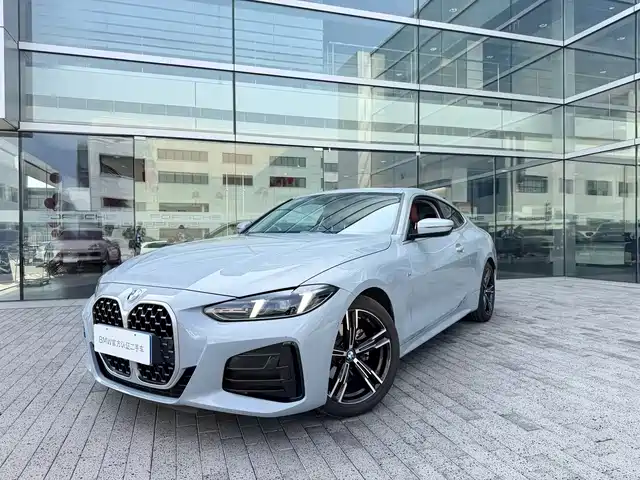 Bmw Bmw 4 Series Bmw 4 Series 2024 425i M Sports Package — фото