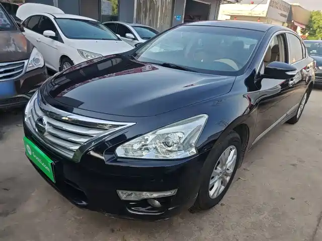 Nissan Sound Of Nature Teana 2013 2.0l Xl Comfort Edition — фото