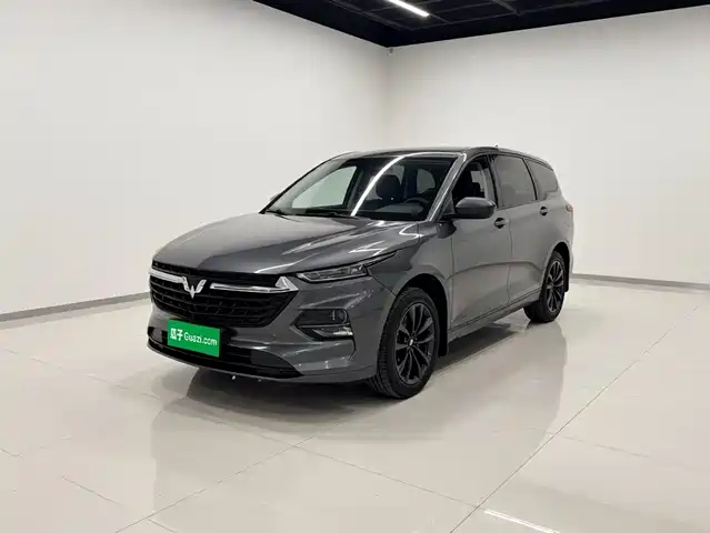 Wuling Motors Wuling Capgemini Wuling Capgemini 2020 1.5t Manual Elite — фото