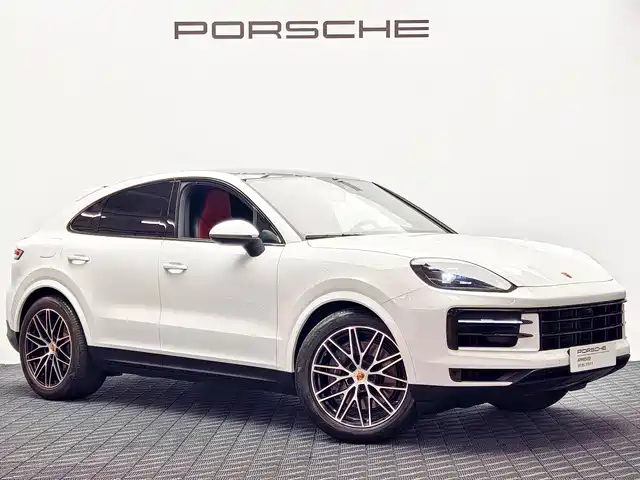 Porsche Cayenne Cayenne 2024 Cayenne Coupé 3.0t — фото