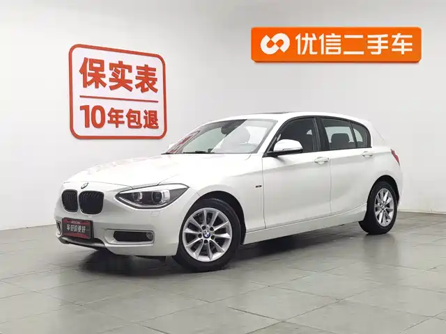 Bmw Bmw 1 Series (Imported) Bmw 1 Series Imported 2012 116i Urban Model — фото
