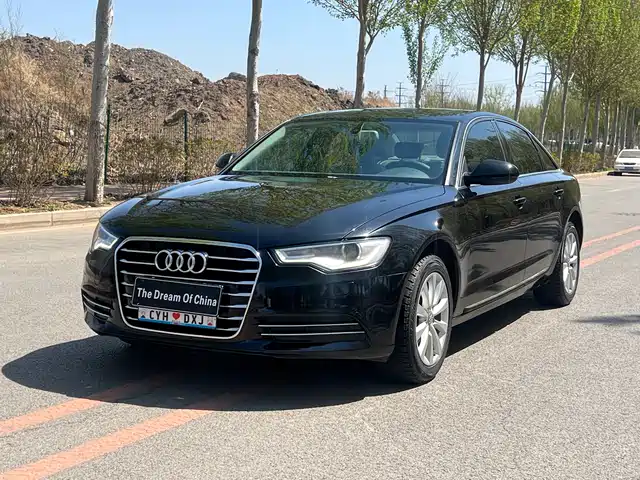 Audi Audi A6l Audi A6l 2012 30 Fsi Comfort — фото