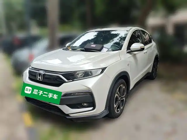 Honda Hondaxr-V Honda Xr-V 2021 1.5l Cvt Classic Edition — фото