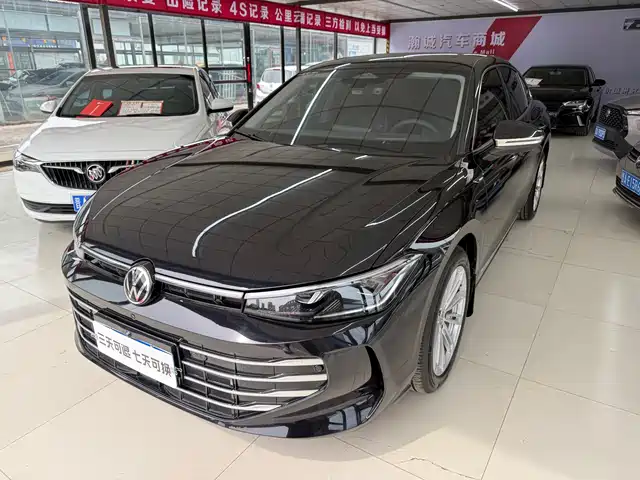 Volkswagen Passat Passat 2025 Pro 380tsi Long Yao Edition — фото