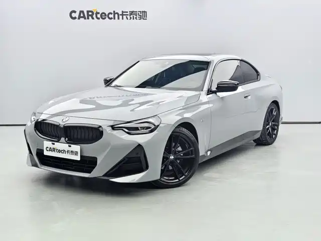 Bmw Bmw 2 Series (Imported) Bmw 2 Series Imported 2022 225i M Sports Night Package — фото