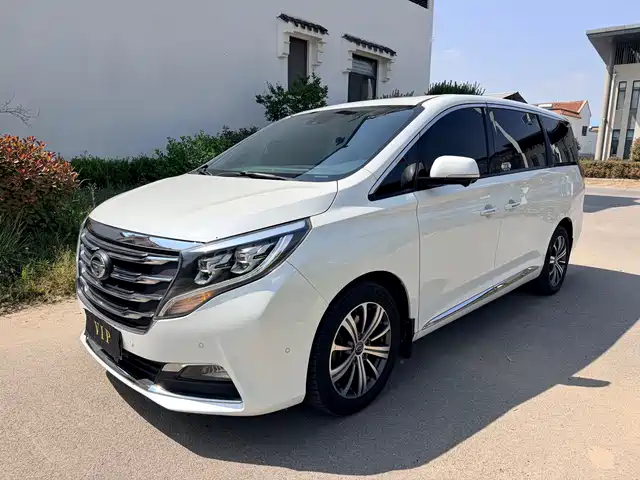 Gac Trumpchi Trumpchi M8 Trumpchi M8 2018 320t Ultimate Edition — фото
