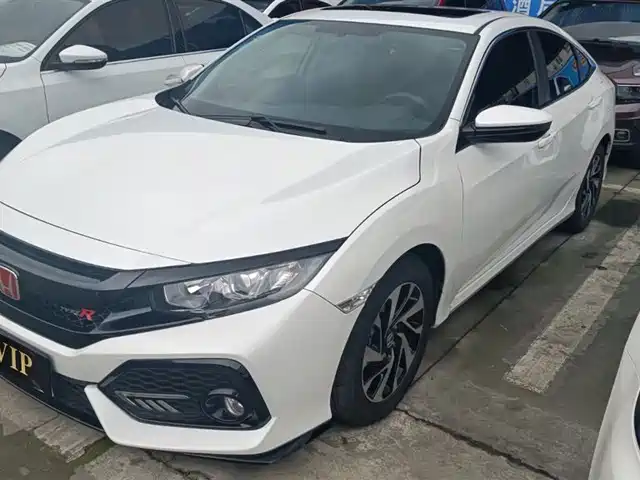Honda Civic Civic 2016 220turbo Cvt Deluxe Edition — фото