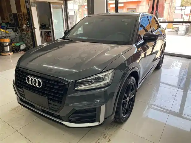 Audi Audi Q2l Audi Q2l 2021 35 Tfsi Aggressive And Dynamic Model — фото