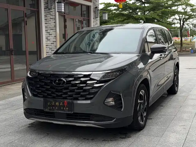 Hyundai Kustu Kustu 2021 270tgdi Premium Edition Lux — фото