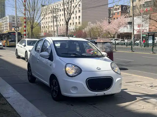 Geely Automobile panda classic Panda Classic 2016 1.0l Imt Cute Version — фото