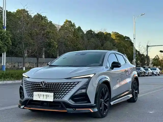 Chang'An Changan Uni-T Changan Uni-T 2022 2.0t Pilot Model — фото