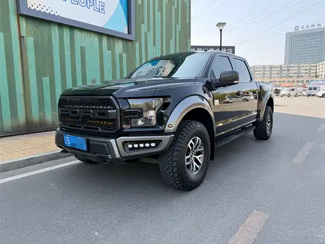 Ford Ford F-150 Raptor Ford F-150 Raptor 2018 3.5t Raptor Performance Enhanced Edition