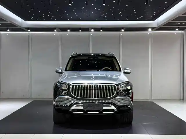 Mercedes-Benz Maybach Gls Maybach Gls 2022 Gls 600 4matic Gift Edition — фото